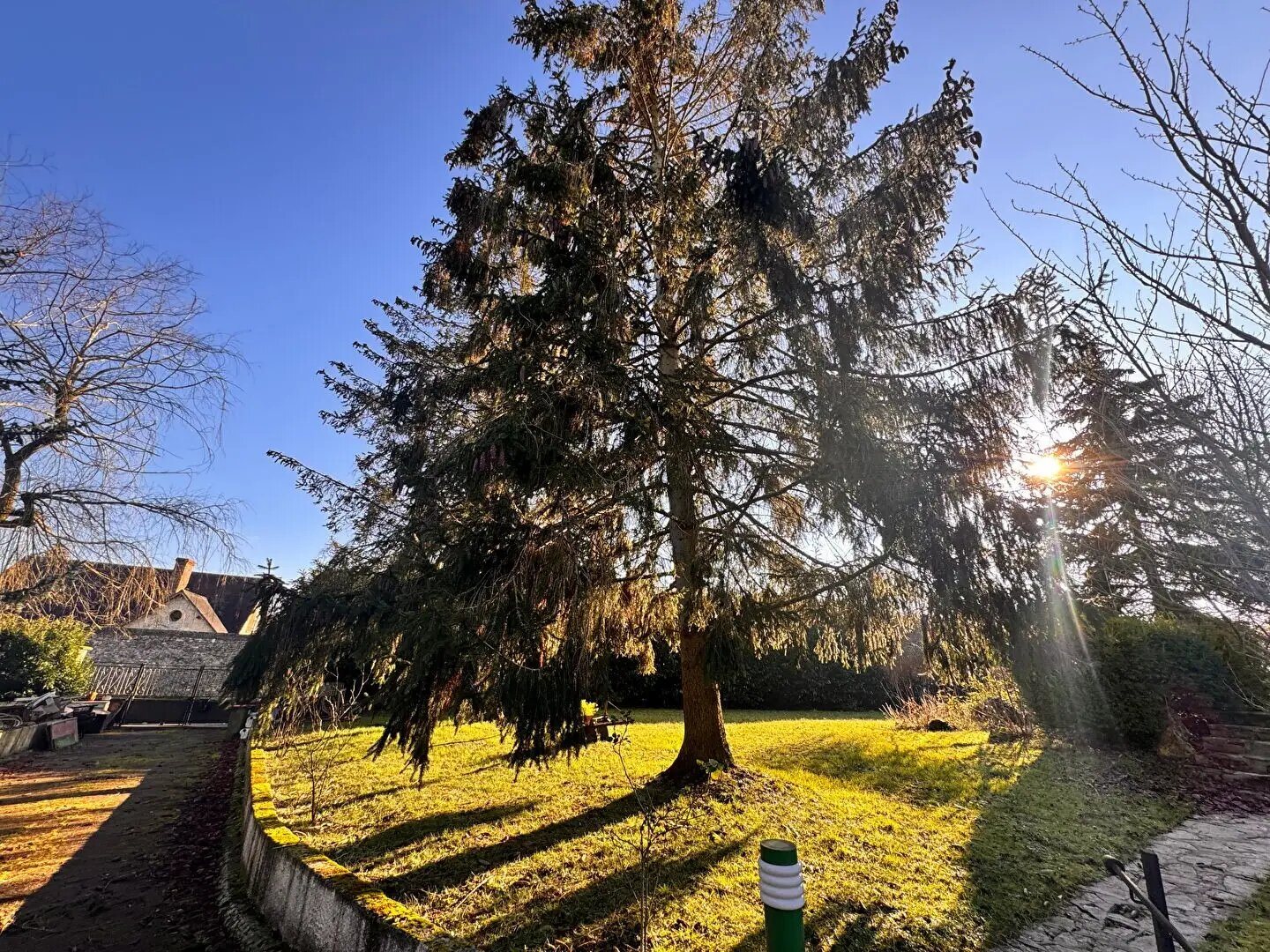 Maison à vendre, 190m², Crespières