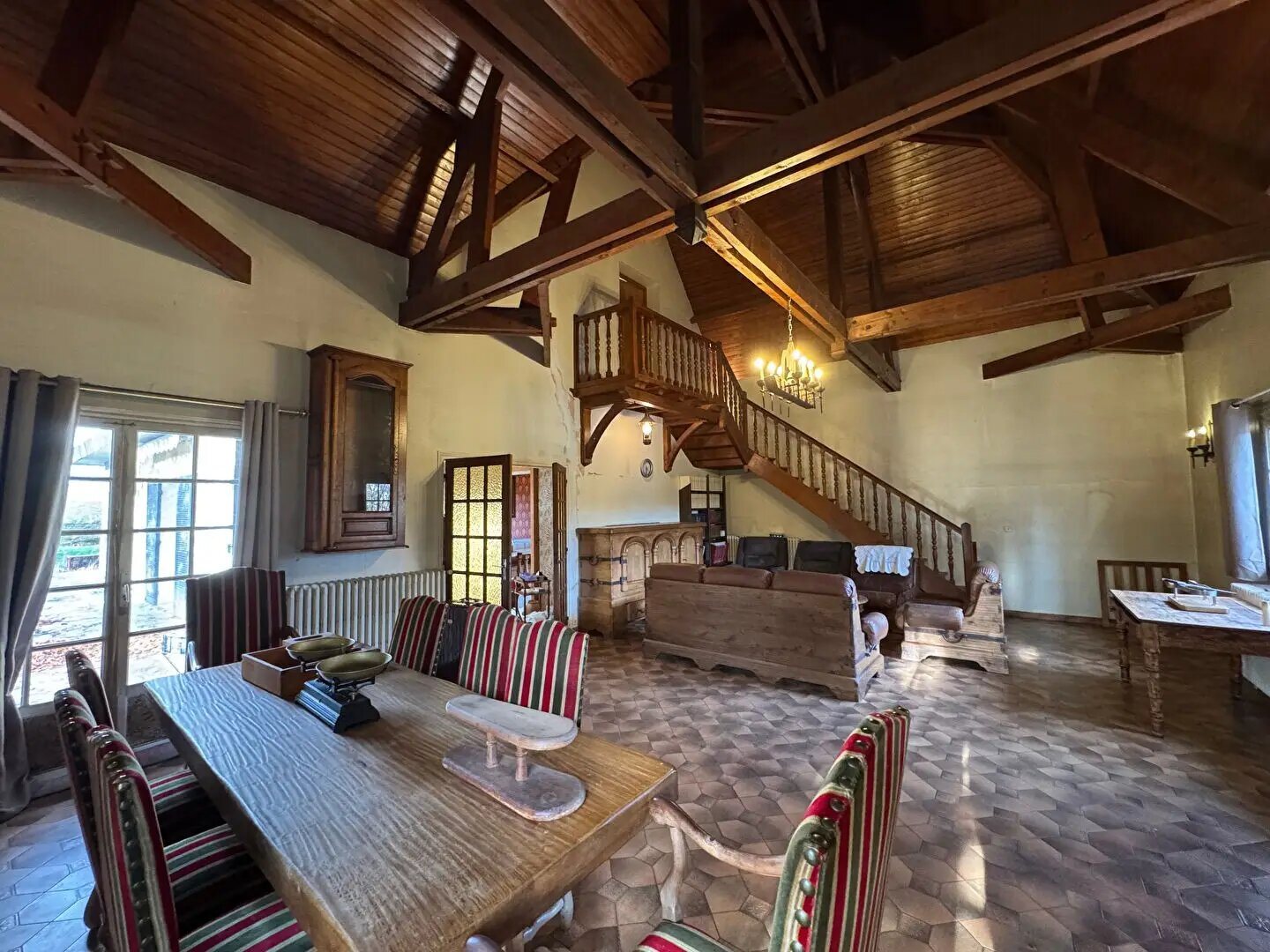 Maison à vendre, 190m², Crespières