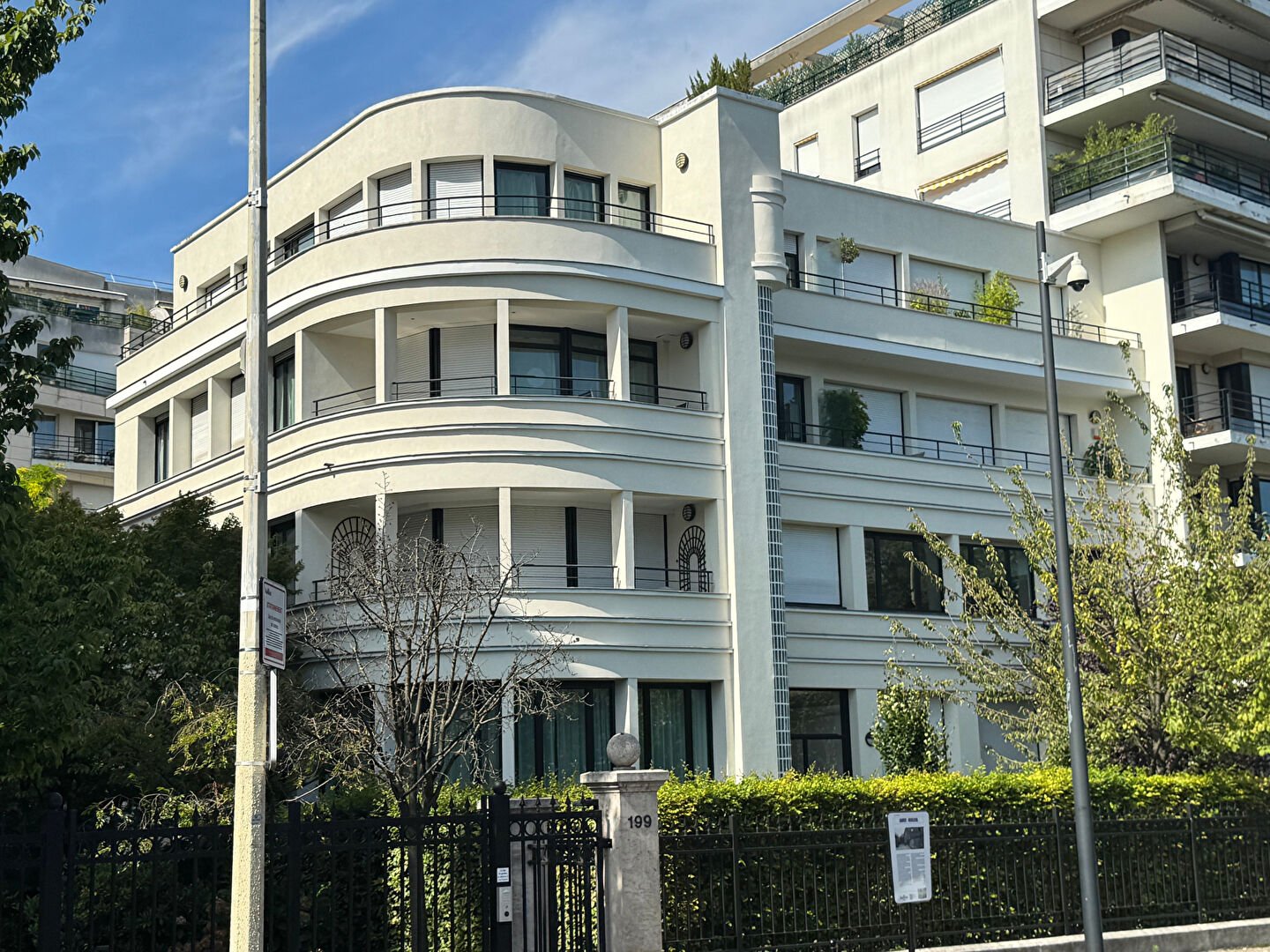 Appartement à vendre, 122m², Courbevoie