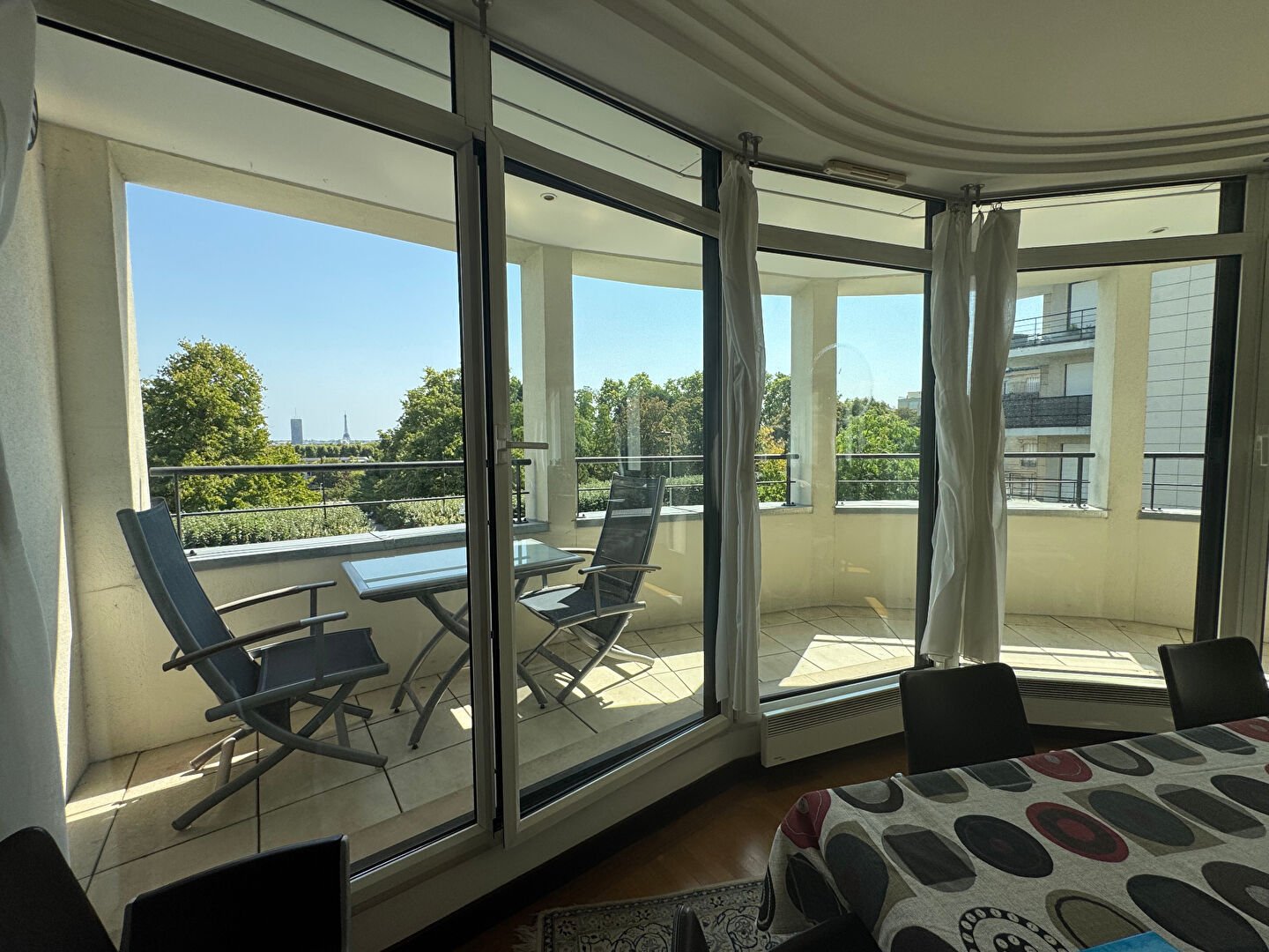 Appartement à vendre, 122m², Courbevoie