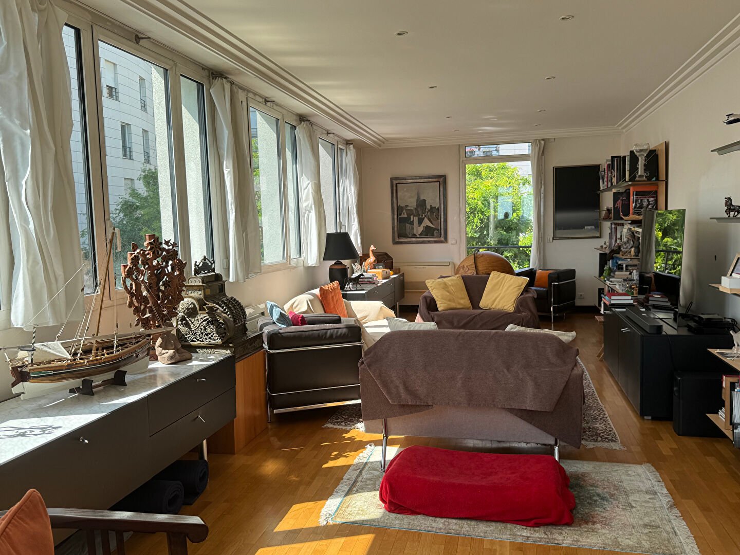 Appartement à vendre, 122m², Courbevoie