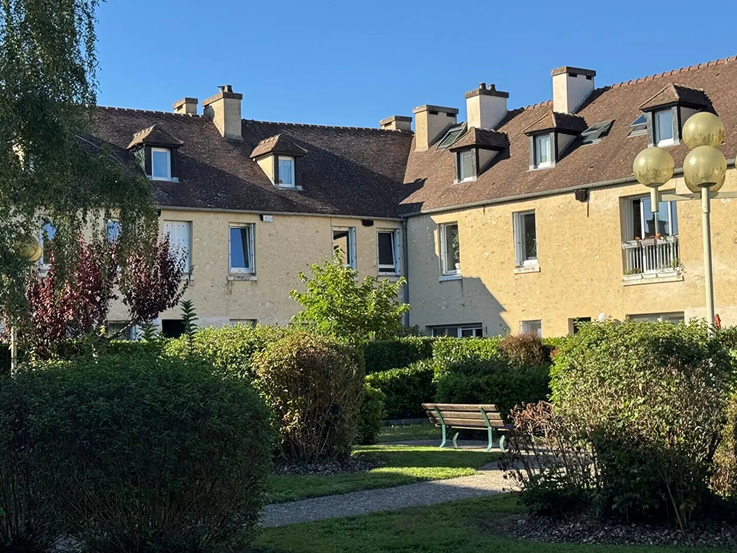 Appartement à louer, 68m², Saint-Nom-la-Bretèche