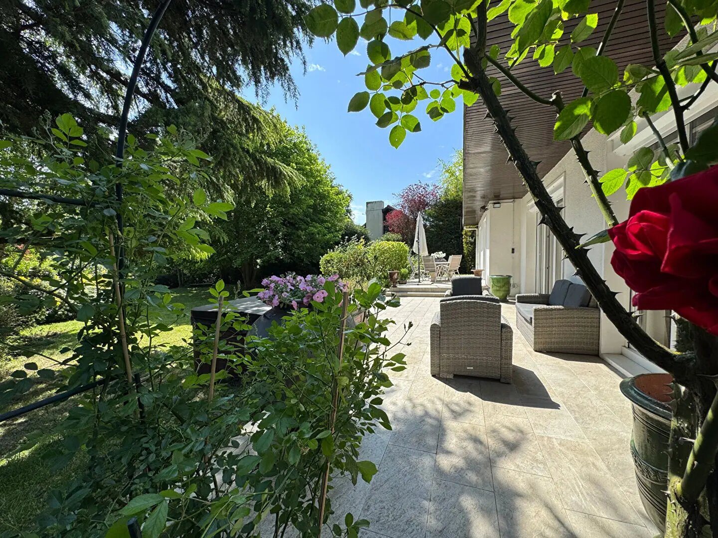 Maison à vendre, 240m², Chavenay