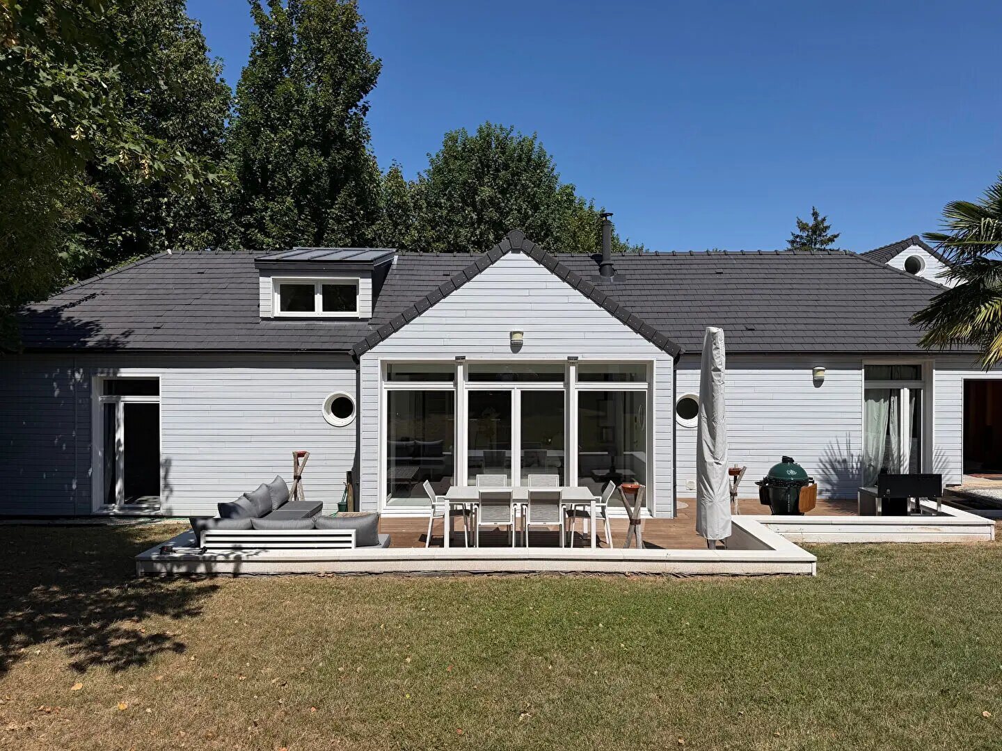 Maison à vendre, 144m², Saint-Nom-la-Bretèche