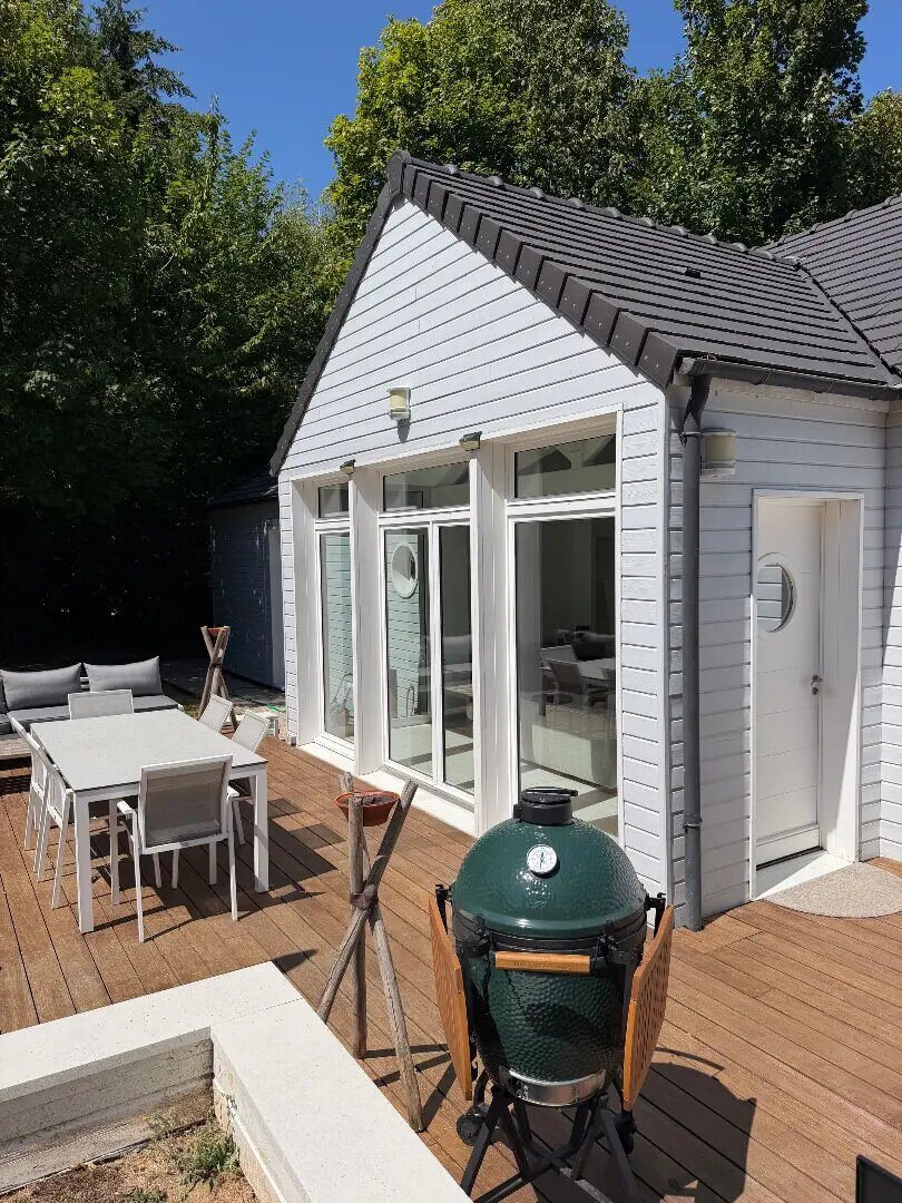 Maison à vendre, 144m², Saint-Nom-la-Bretèche