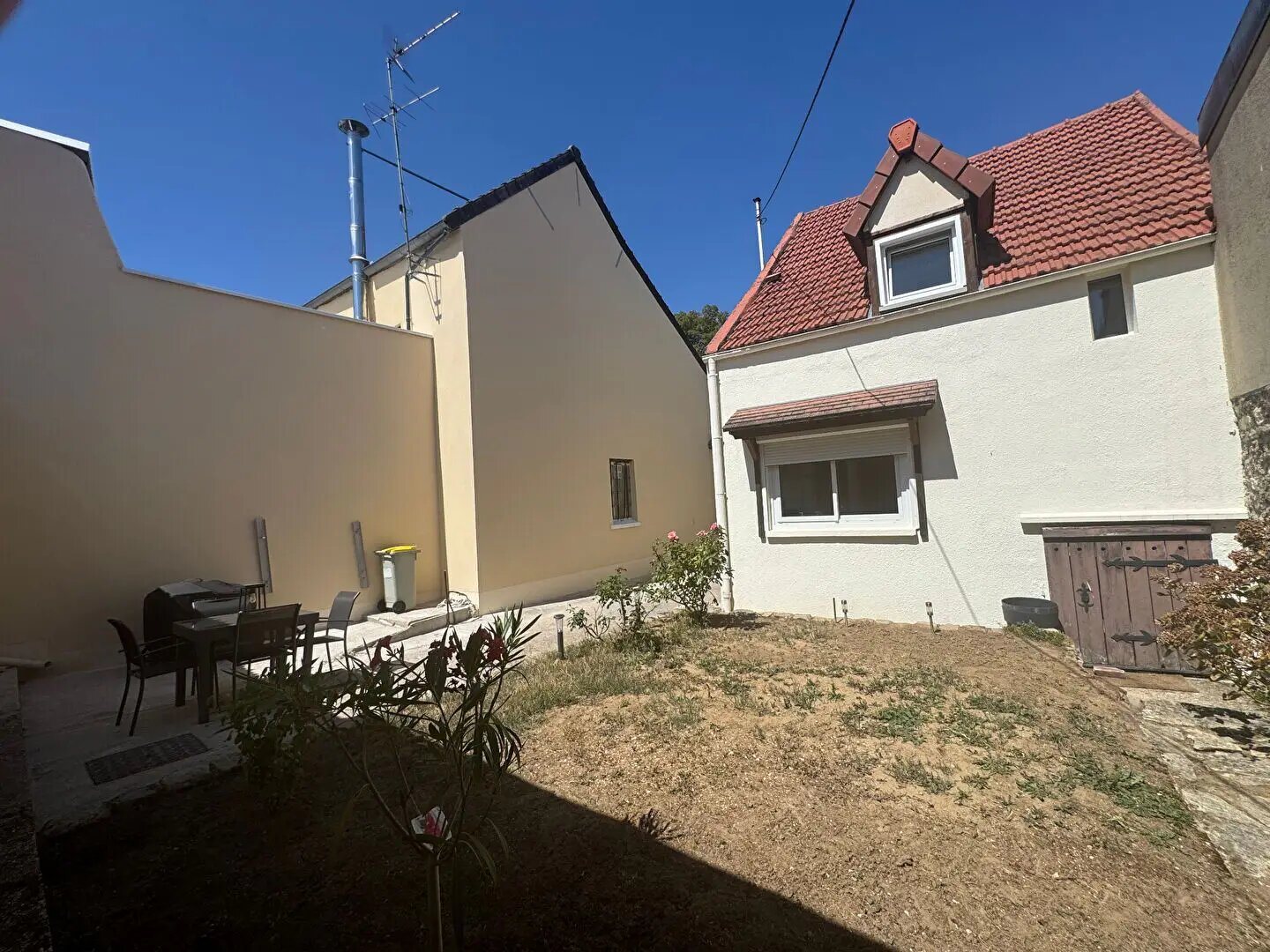 Maison à vendre, 46m², Saint-Nom-la-Bretèche