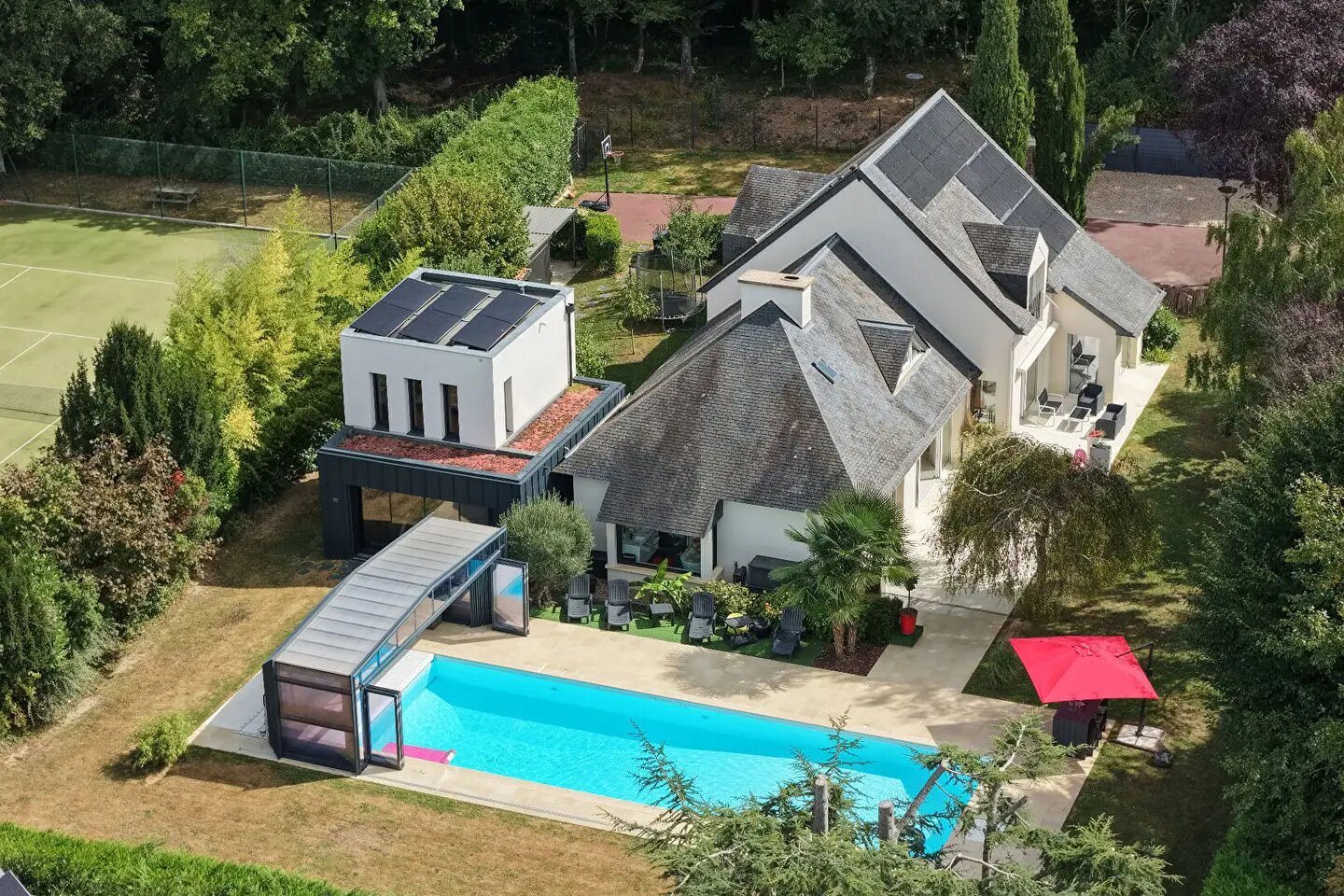 Maison à vendre, 300m², Les Alluets-le-Roi