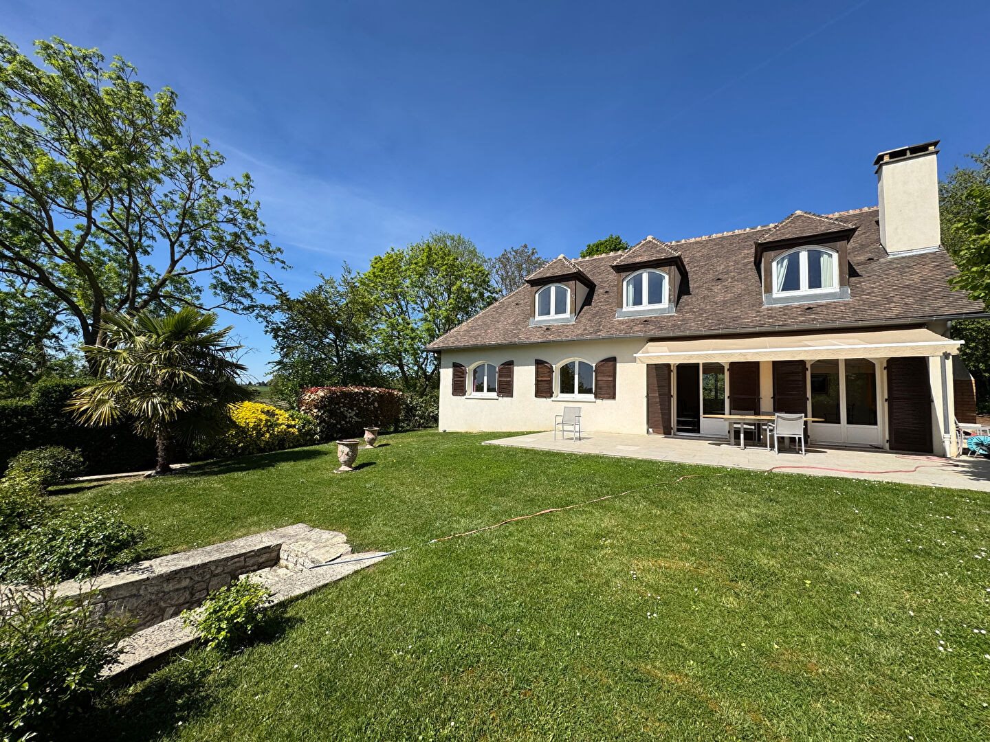 Maison à vendre, 165m², Noisy-le-Roi
