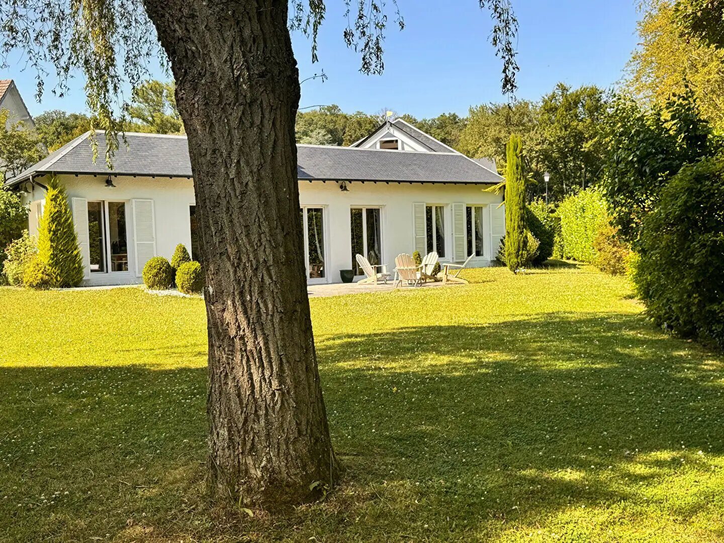Maison à vendre, 246m², Saint-Nom-la-Bretèche