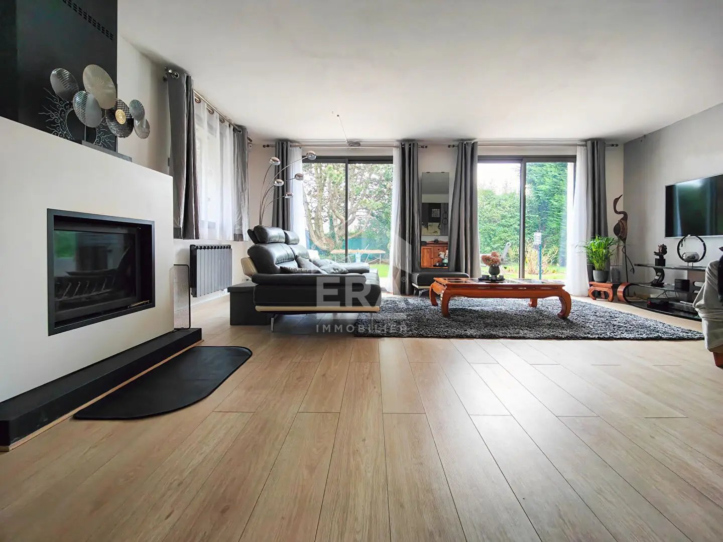 Maison à vendre, 161m², Crespières