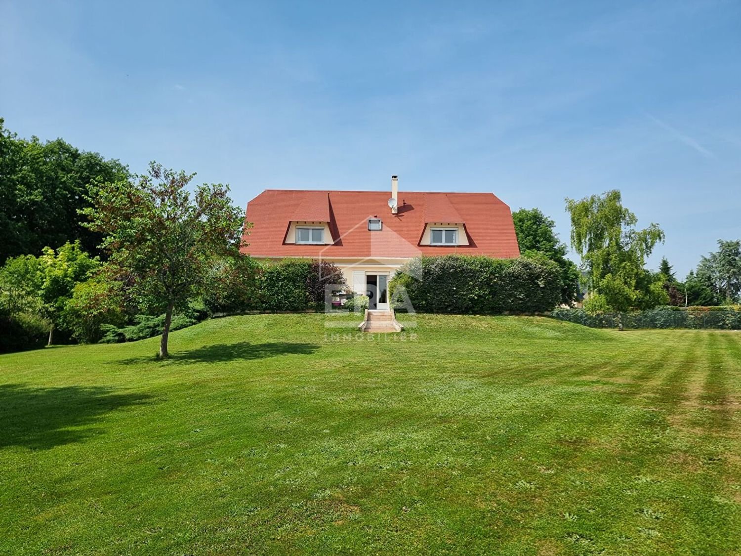 Maison à vendre, 240m², Saint-Rémy-l'Honoré