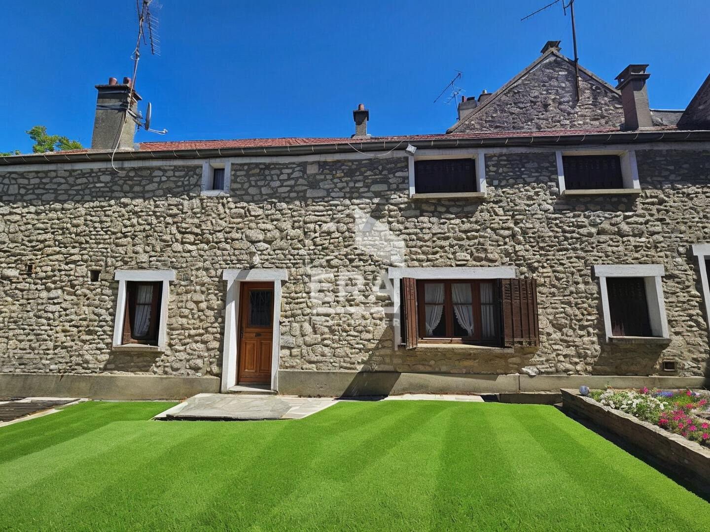 Maison à vendre, 85m², Thiverval-Grignon