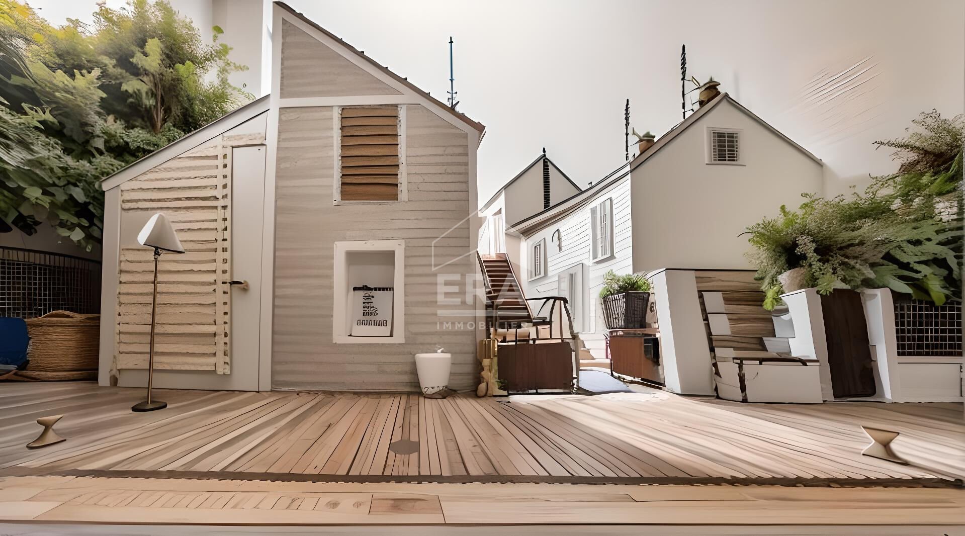 Maison à vendre, 85m², Thiverval-Grignon
