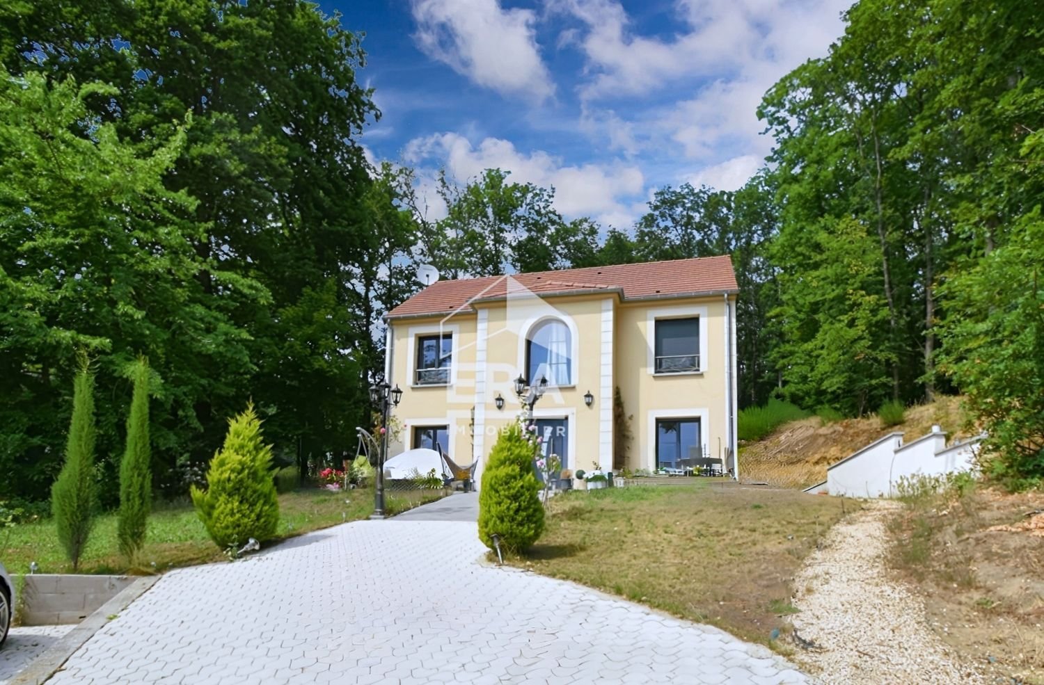 Maison à vendre, 116m², Jouars-Pontchartrain