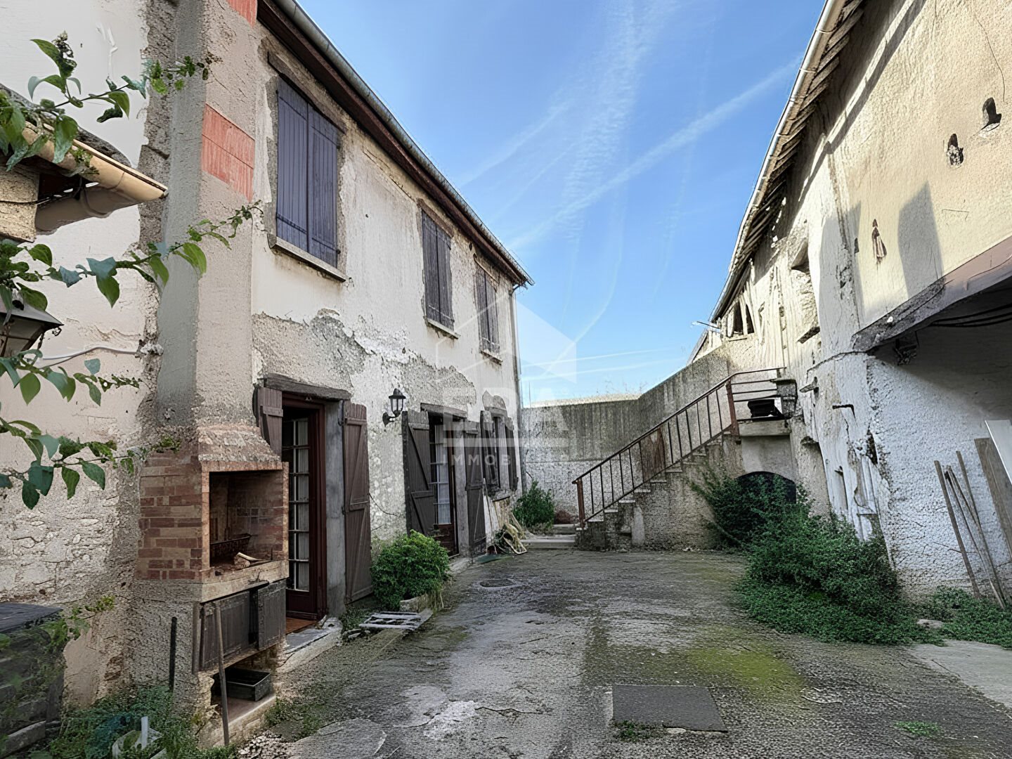 Maison à vendre, 208m², Boinville-en-Mantois
