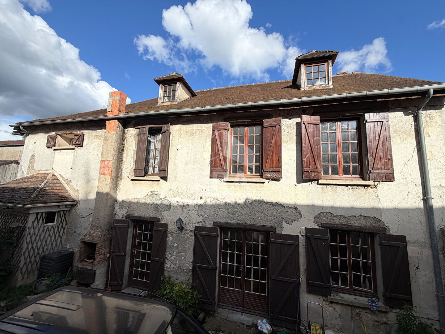 Maison à vendre, 208m², Boinville-en-Mantois