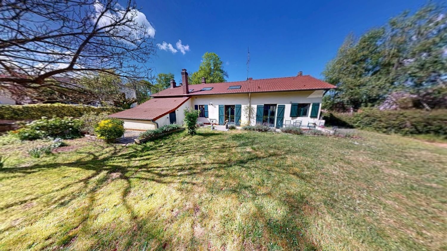 Maison à vendre, 166m², Villiers-Saint-Fréderic