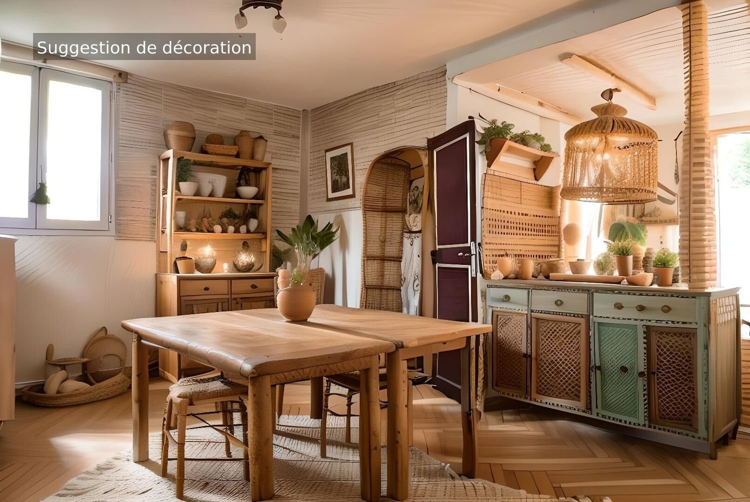 Maison à vendre, 166m², Villiers-Saint-Fréderic