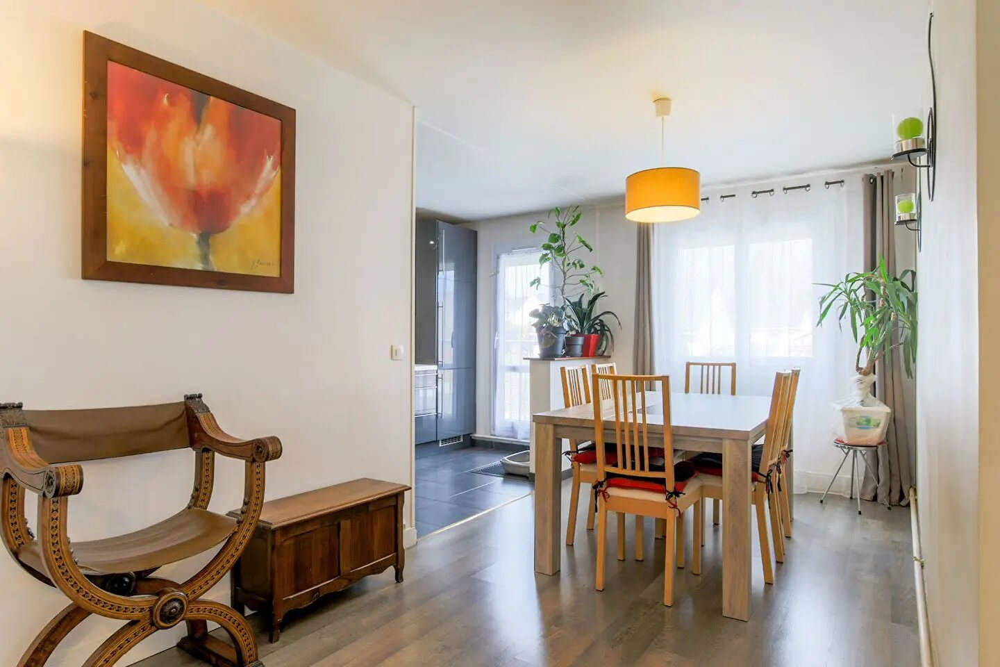 Appartement à vendre, 93m², Beynes