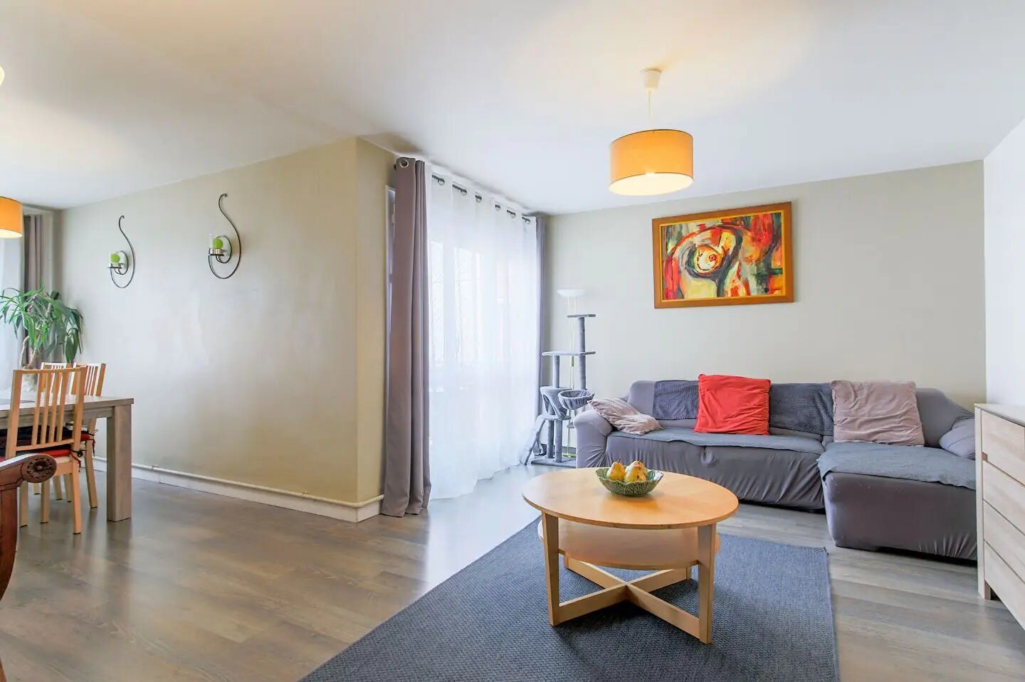 Appartement à vendre, 93m², Beynes