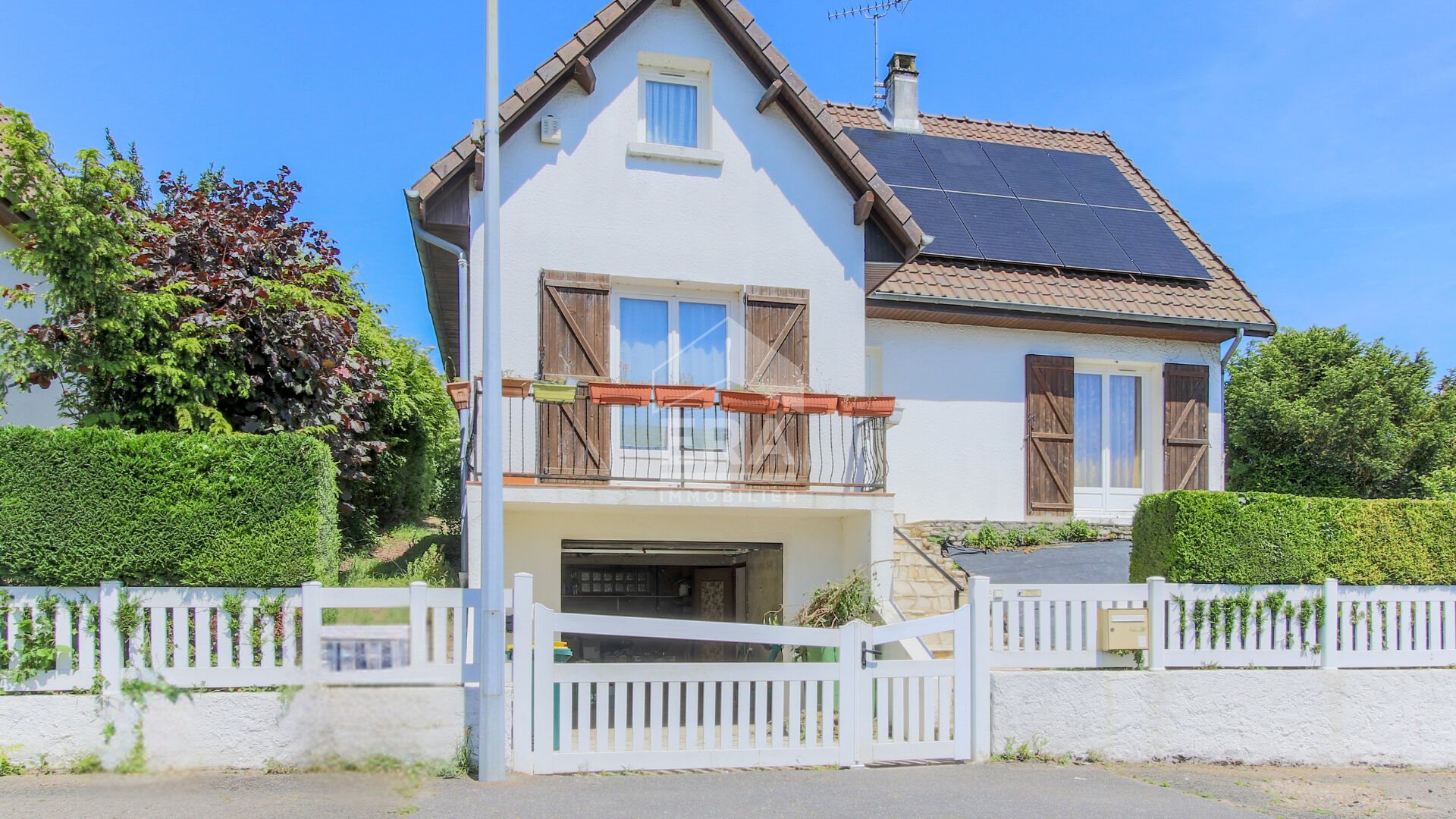 Maison à vendre, 99m², Beynes