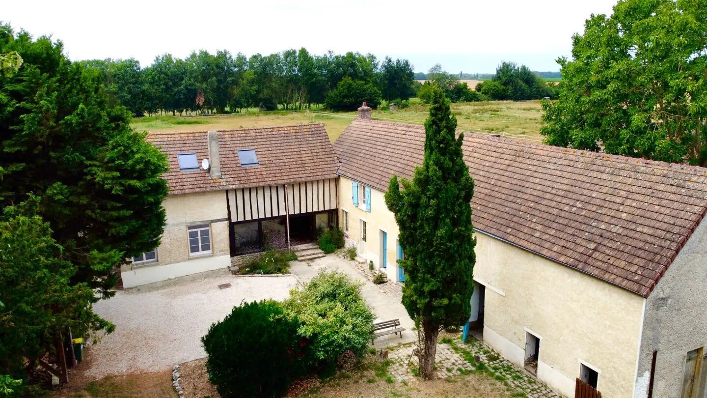 Maison à vendre, 271m², Orgerus