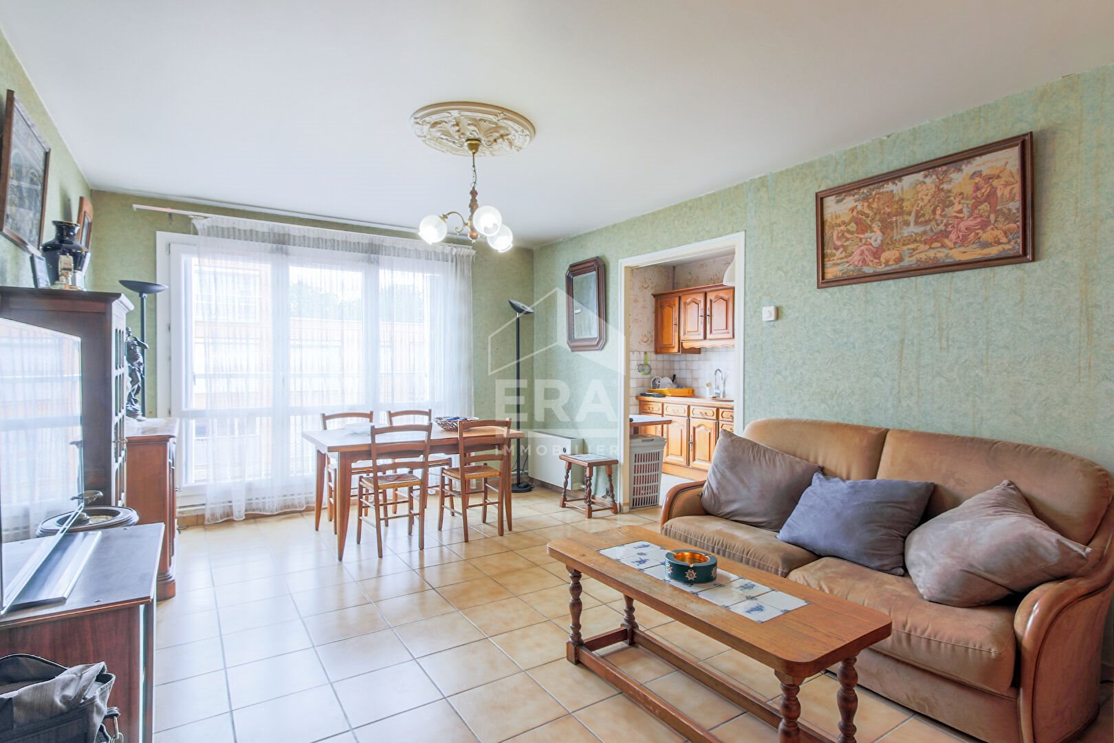 Appartement à vendre, 61m², Beynes