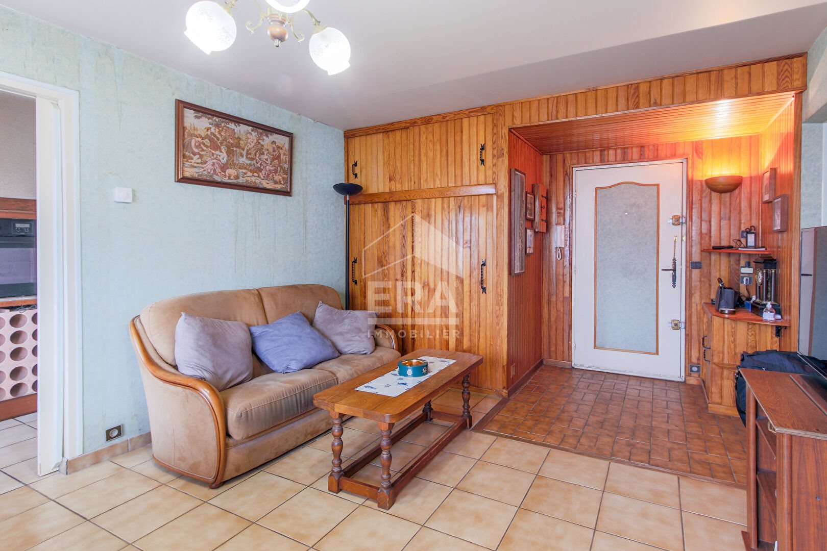 Appartement à vendre, 61m², Beynes