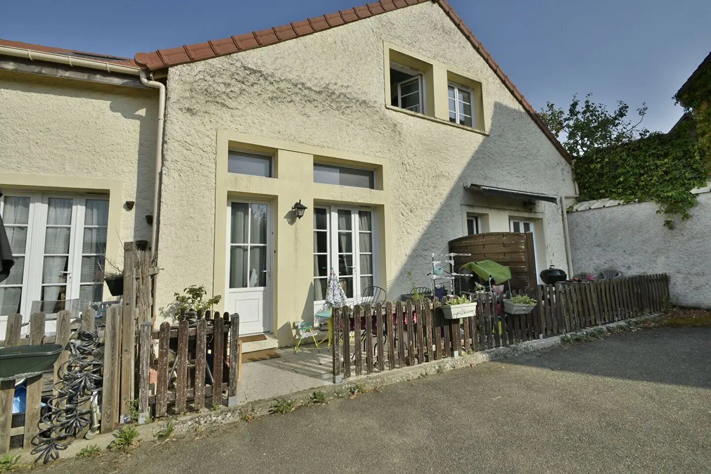Maison à vendre, 72m², Villiers-Saint-Fréderic