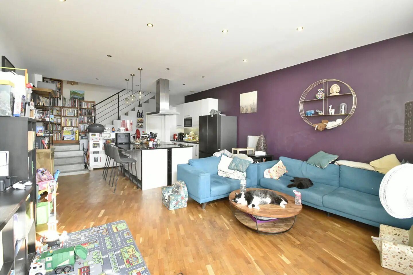 Maison à vendre, 72m², Villiers-Saint-Fréderic