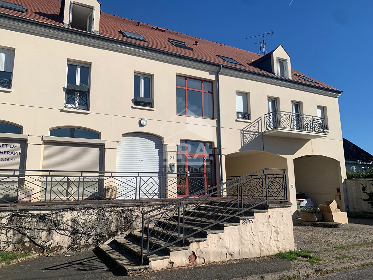 Appartement à vendre, 25m², Jouars-Pontchartrain