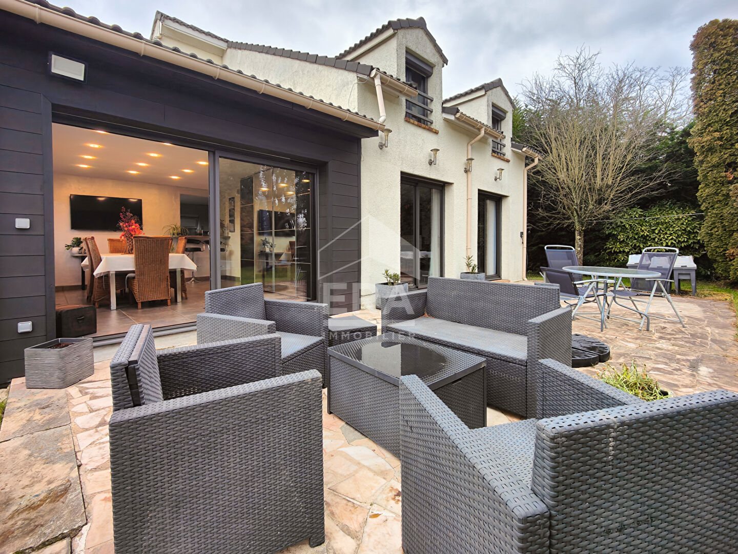 Maison à vendre, 161m², Saint-Nom-la-Bretèche