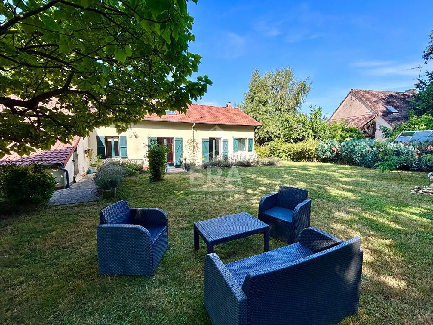 Maison à vendre, 166m², Jouars-Pontchartrain