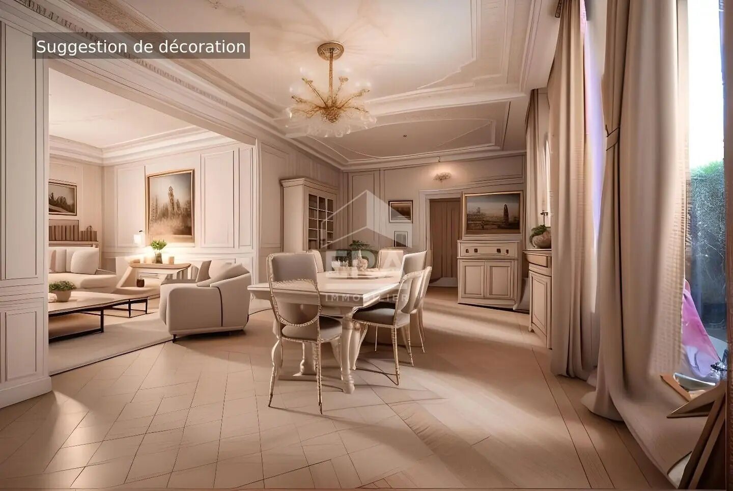 Maison à vendre, 166m², Jouars-Pontchartrain