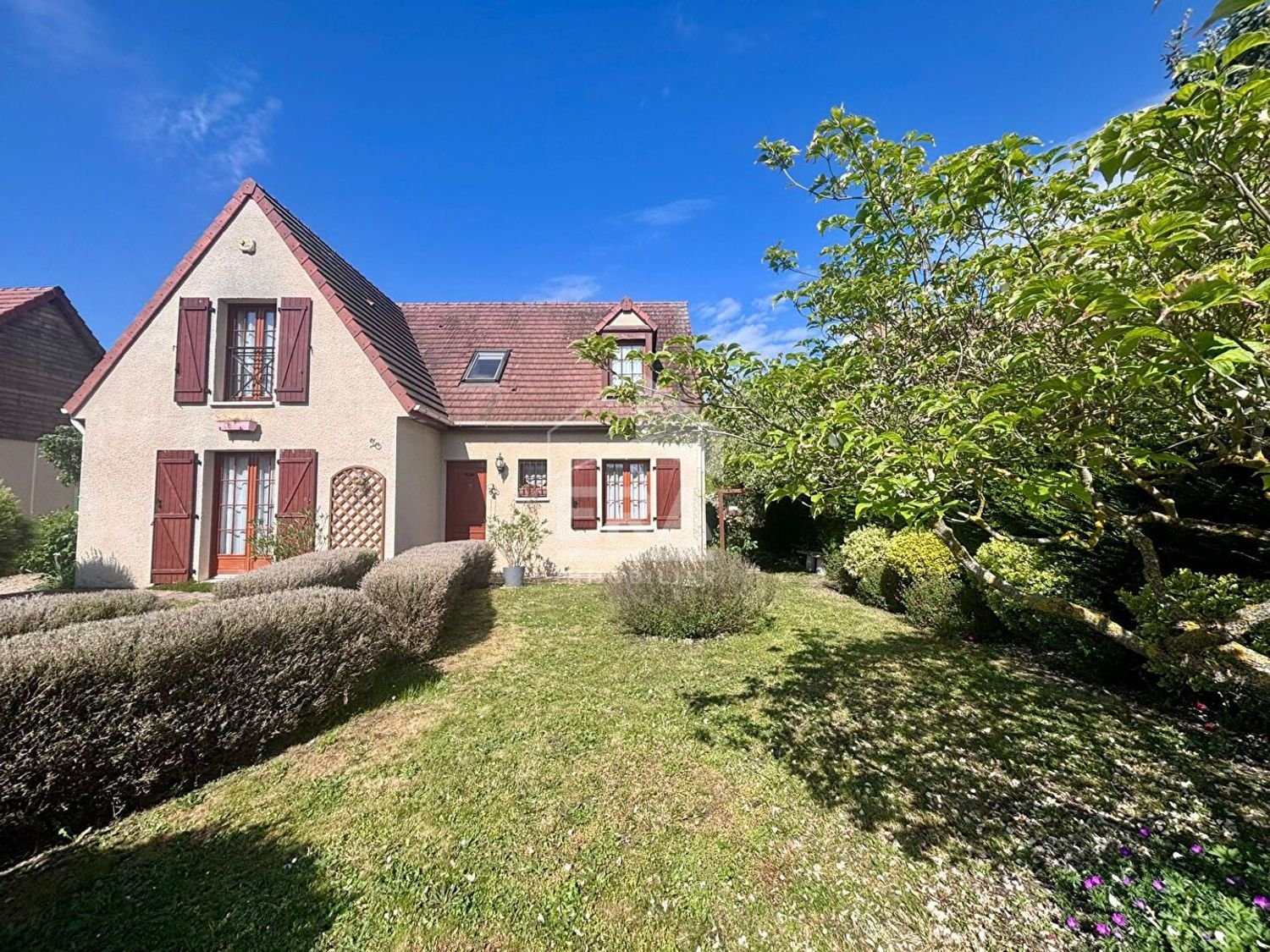 Maison à vendre, 123m², Mareil-le-Guyon