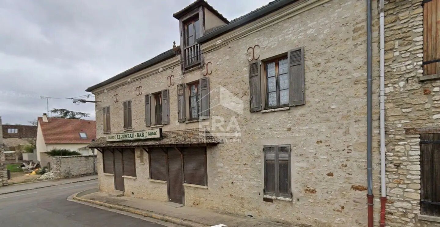 Maison à vendre, 340m², Mantes-la-Ville