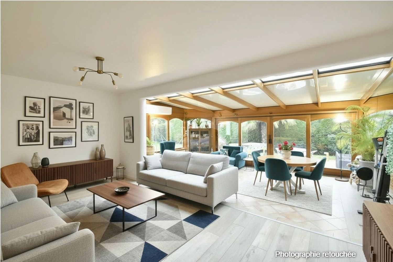 Maison à vendre, 139m², Garancières