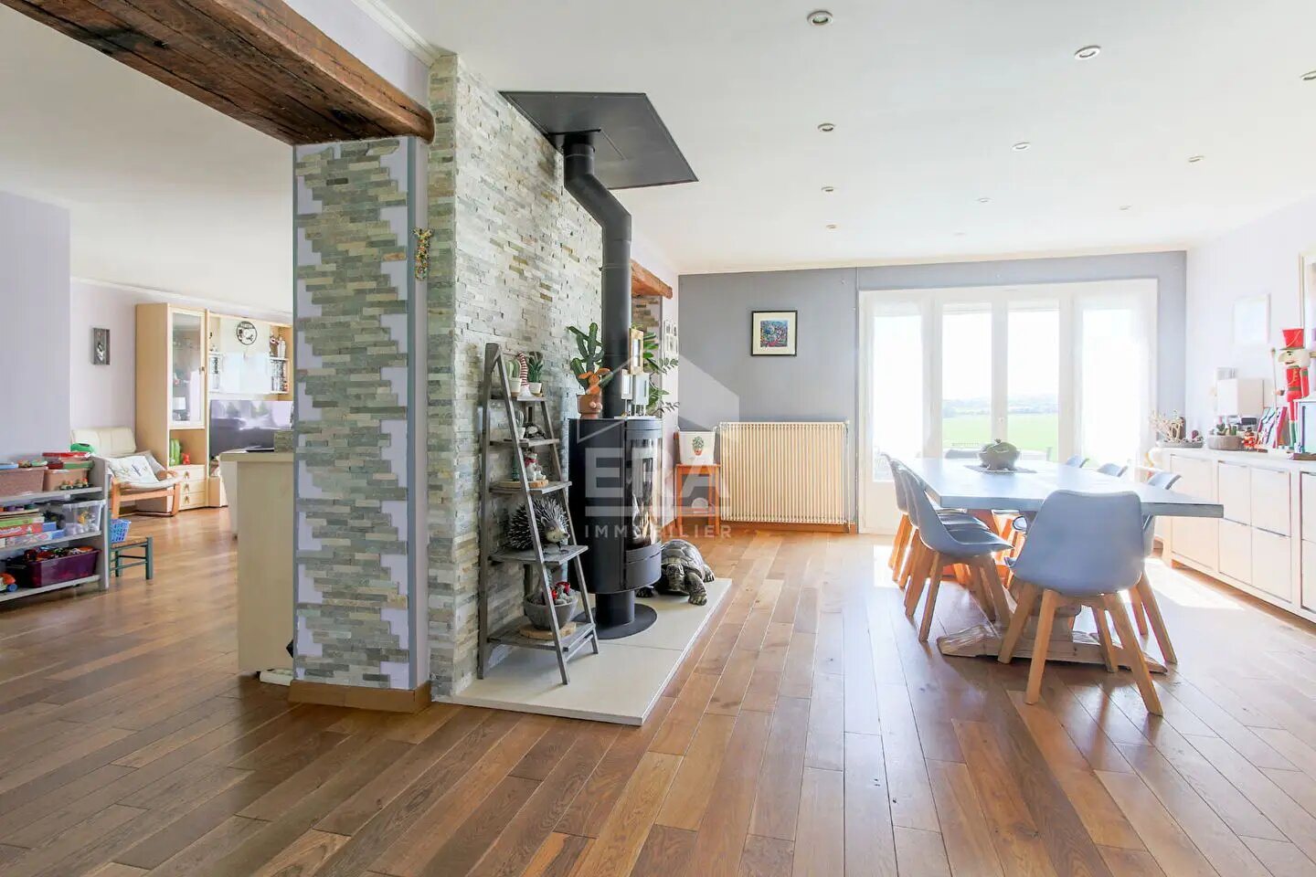 Maison à vendre, 214m², Plaisir