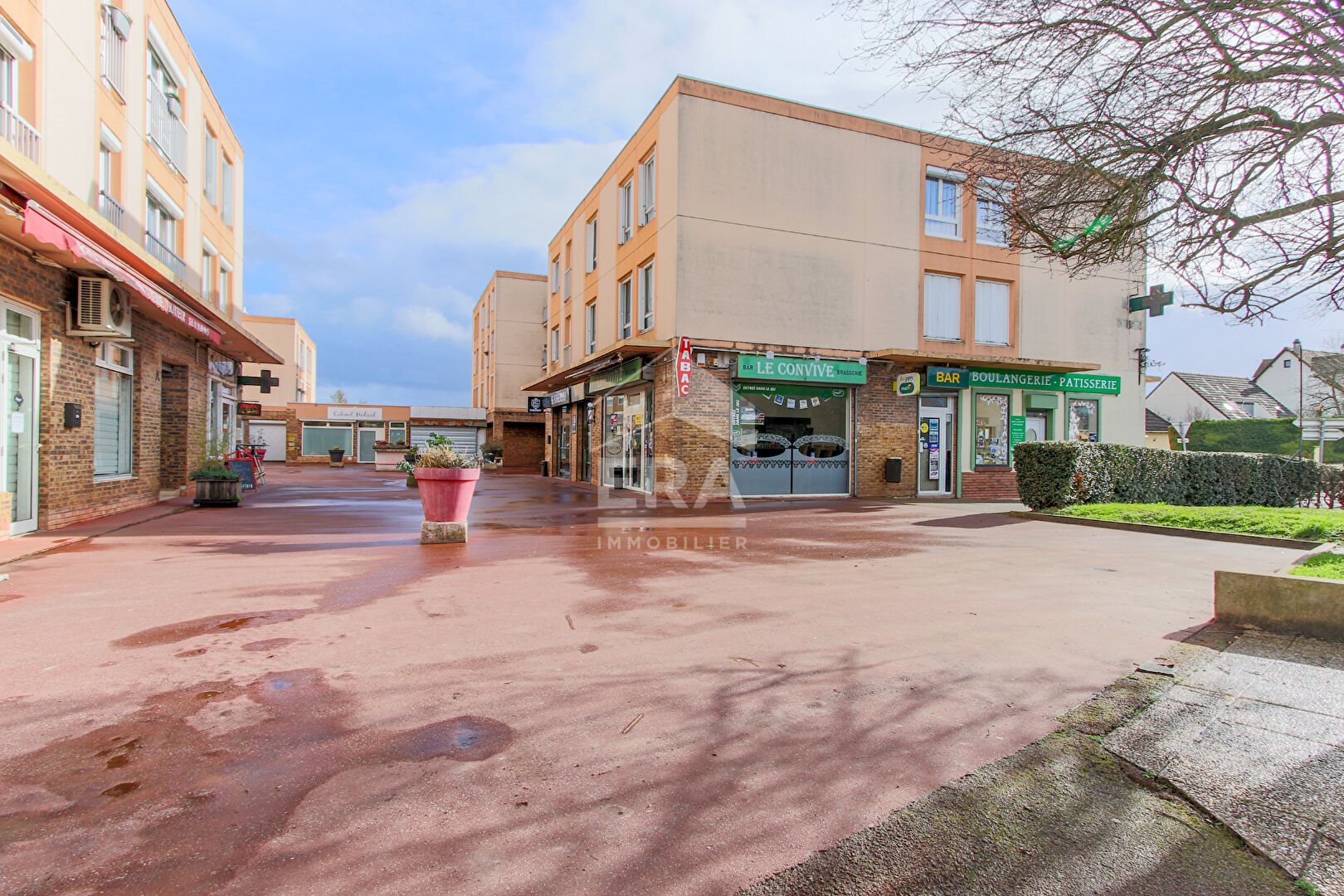 Appartement à vendre, 37m², Beynes