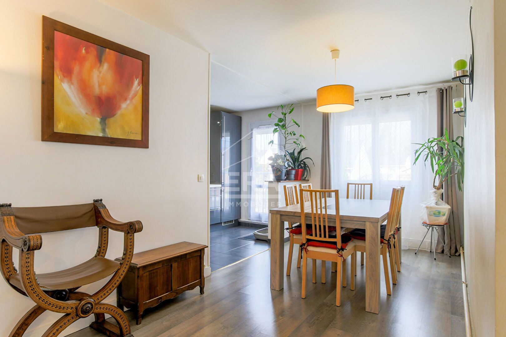 Appartement à vendre, 93m², Beynes