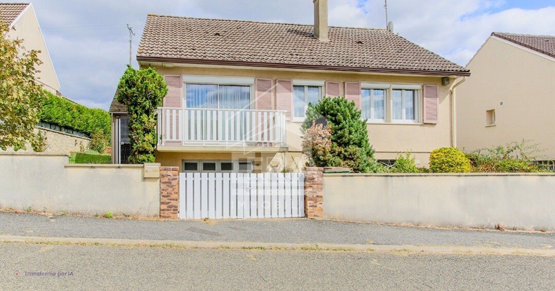 Maison à vendre, 86m², Beynes