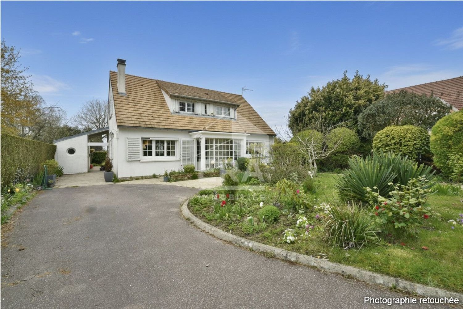 Maison à vendre, 130m², Bazoches-sur-Guyonne