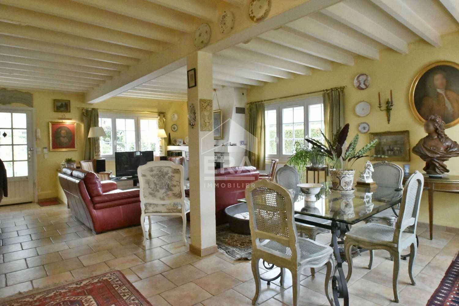 Maison à vendre, 130m², Bazoches-sur-Guyonne
