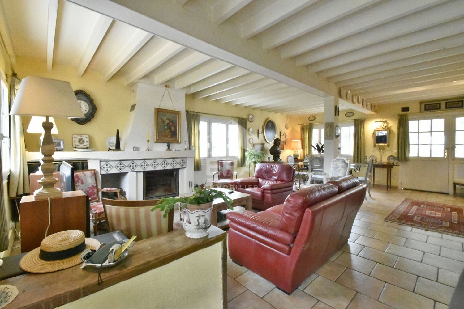 Maison à vendre, 130m², Bazoches-sur-Guyonne