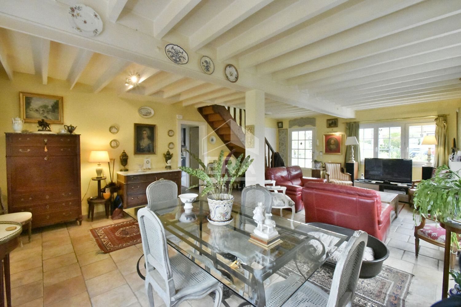 Maison à vendre, 130m², Bazoches-sur-Guyonne