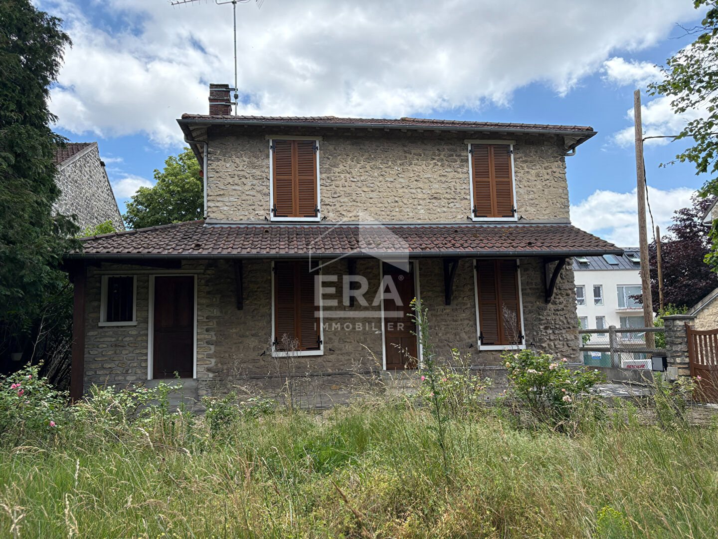 Maison à vendre, 120m², Gargenville