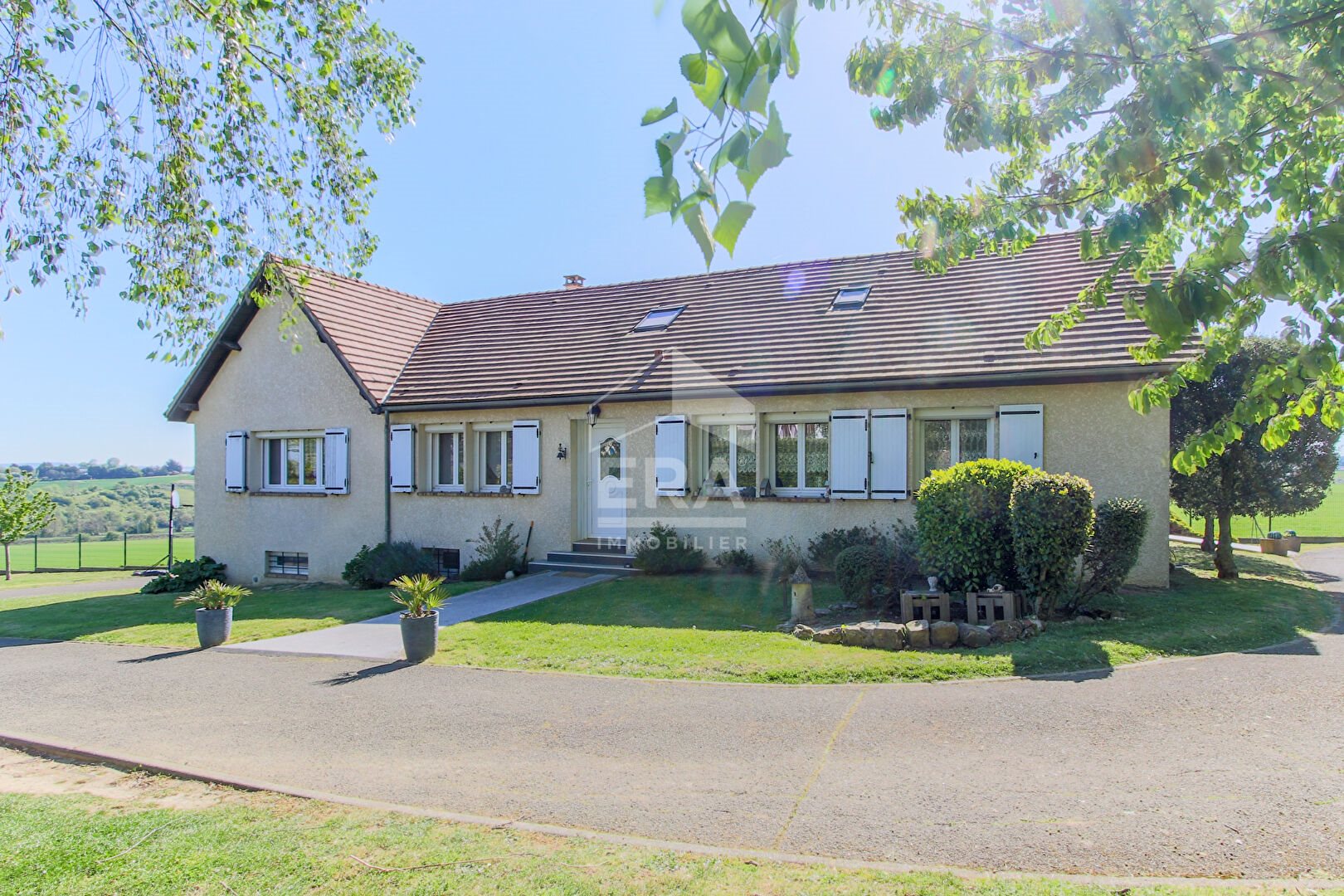 Maison à vendre, 214m², Saint-Germain-de-la-Grange