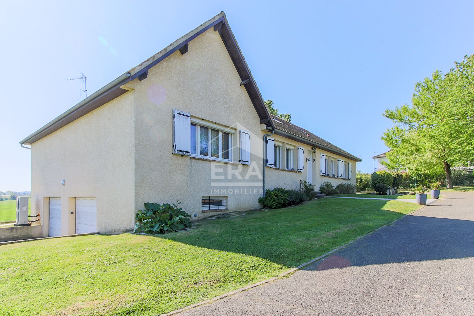 Maison à vendre, 214m², Saint-Germain-de-la-Grange