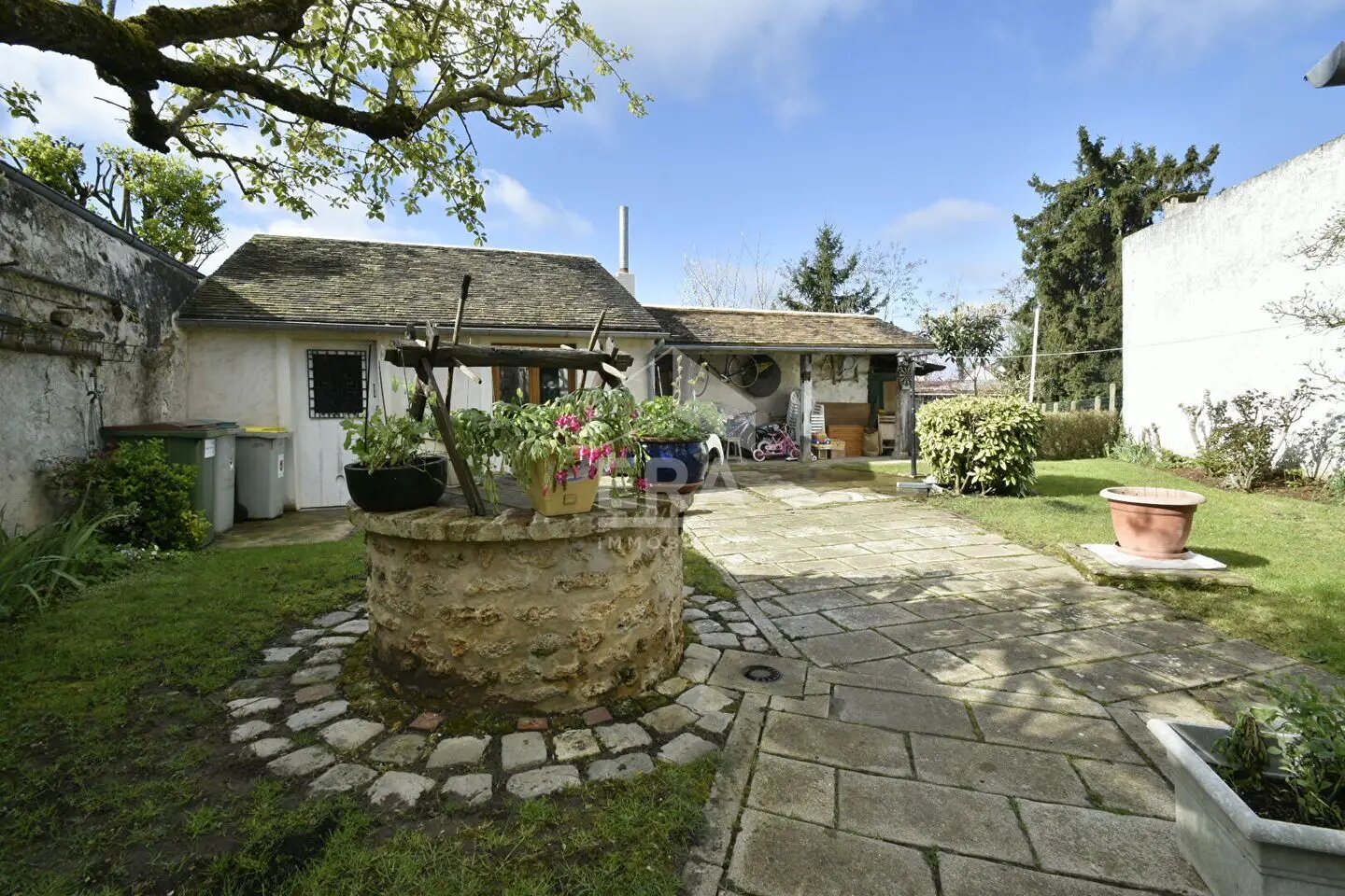 Maison à vendre, 125m², Jouars-Pontchartrain