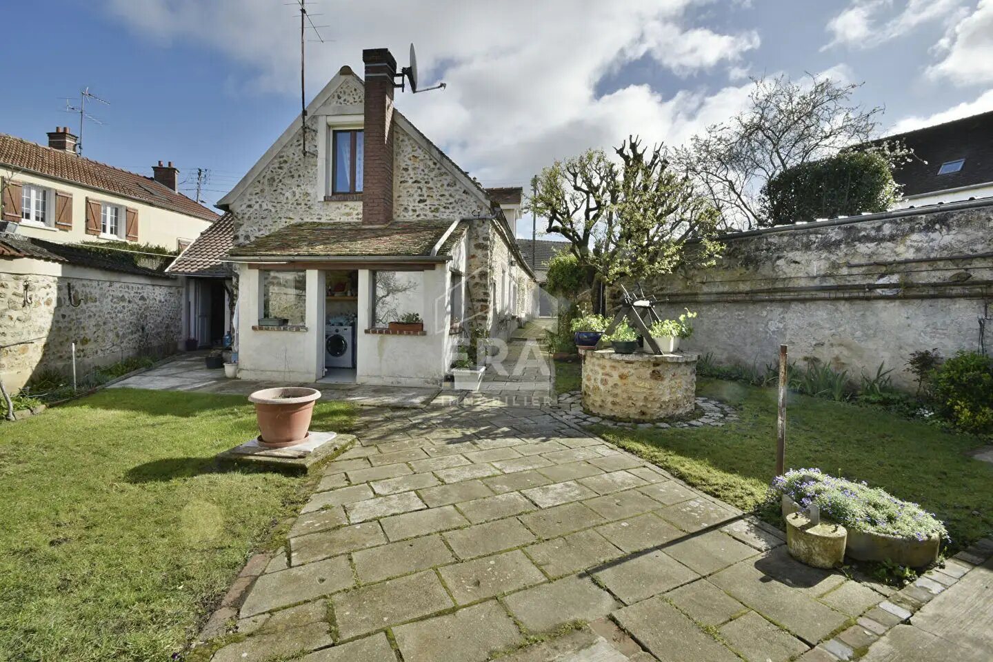 Maison à vendre, 125m², Jouars-Pontchartrain